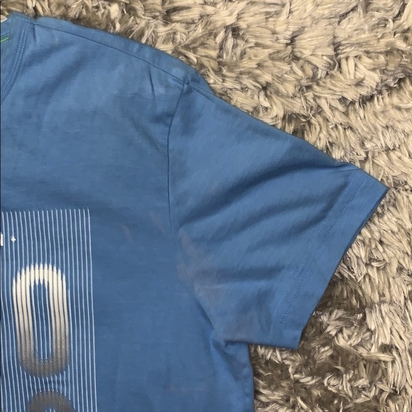 Hugo Boss Shirts Hugo Boss Small Graphic Tee Poshmark